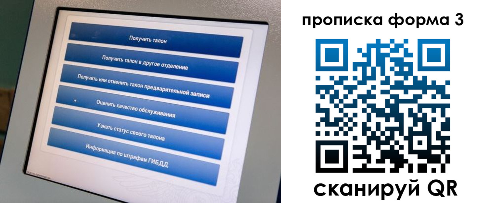прописка в квартире в Красном Куте